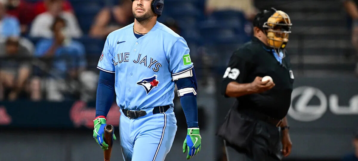 Jays Lose To Guardians