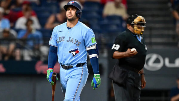 Jays Lose To Guardians