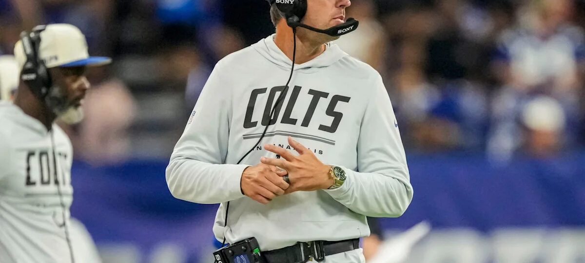 NFL power rankings 2026: Where the Indianapolis Colts stand in Week 1