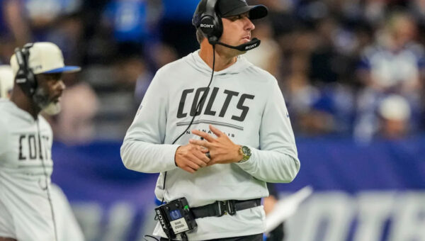 NFL power rankings 2026: Where the Indianapolis Colts stand in Week 1