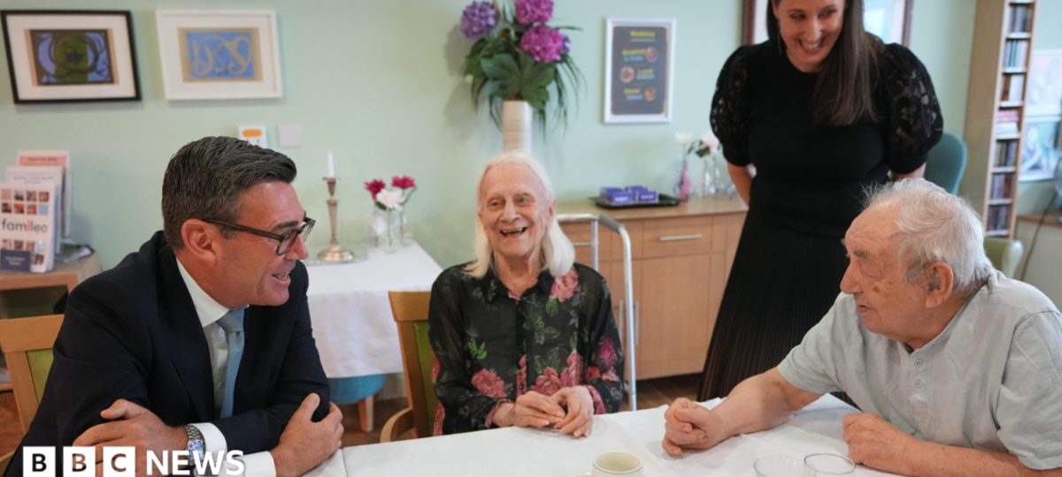 Social care reform could mean big risks and big rewards for Burnham