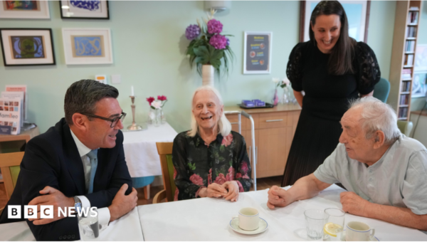 Social care reform could mean big risks and big rewards for Burnham