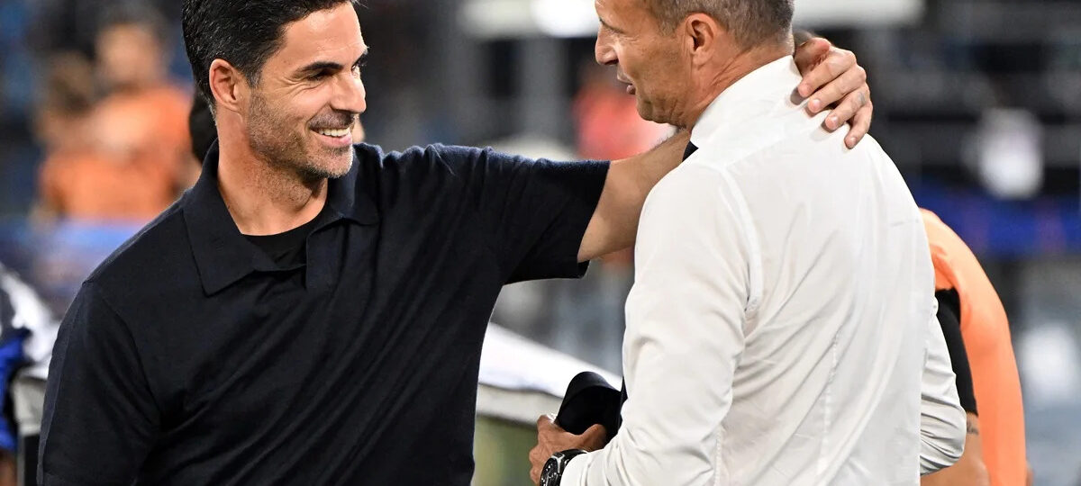 “Different environment to play football” Arteta reacts to Arsenal win at Napoli