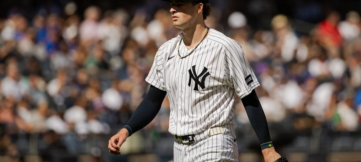 Schlittler to start Yankees' Wild Card Series opener vs. Red Sox, followed by Fried and Cole
