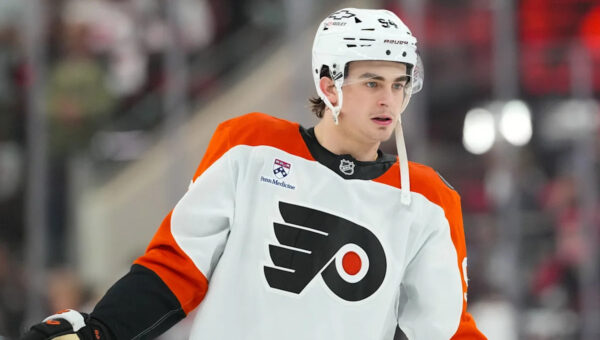 Three Spartans featured on top NHL prospects list