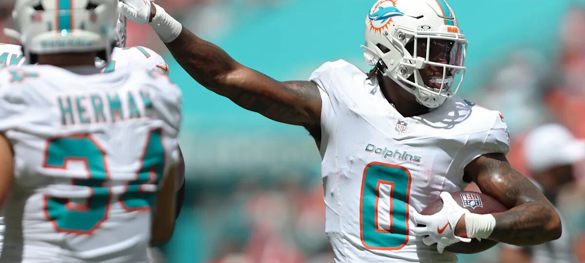 Fantasy Football Backup RB Rankings: Injuries are thrusting second options into prominent roles for Week 4