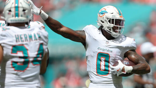 Fantasy Football Backup RB Rankings: Injuries are thrusting second options into prominent roles for Week 4