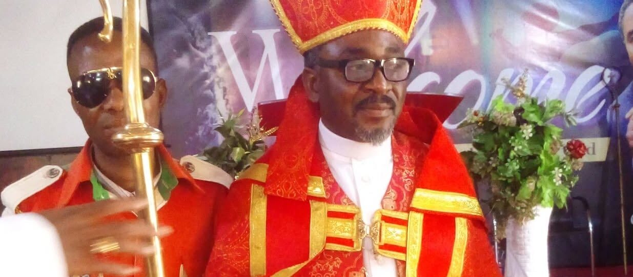 2027: God told us Tinubu will win – Archbishop Chivir Chianson