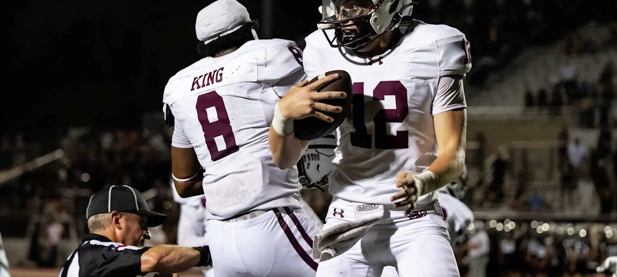 'We were going to score ... no matter what:' Round Rock clutch late to beat Vandegrift