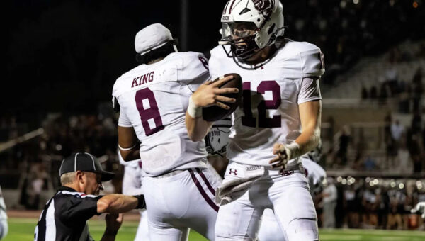 ‘We were going to score … no matter what:’ Round Rock clutch late to beat Vandegrift