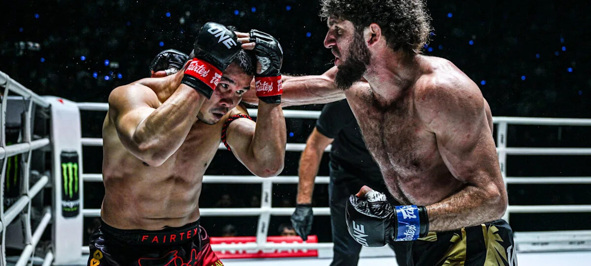 How To Watch The Inner Circle 31 And ONE Friday Fights 171 Live On September 18