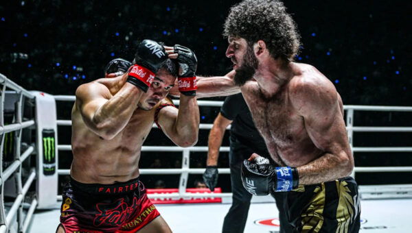 How To Watch The Inner Circle 31 And ONE Friday Fights 171 Live On September 18