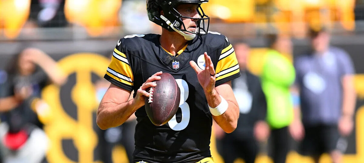 Aaron Rodgers’ ruthless response to media about Steelers teammate’s ranking in crucial NFL stat