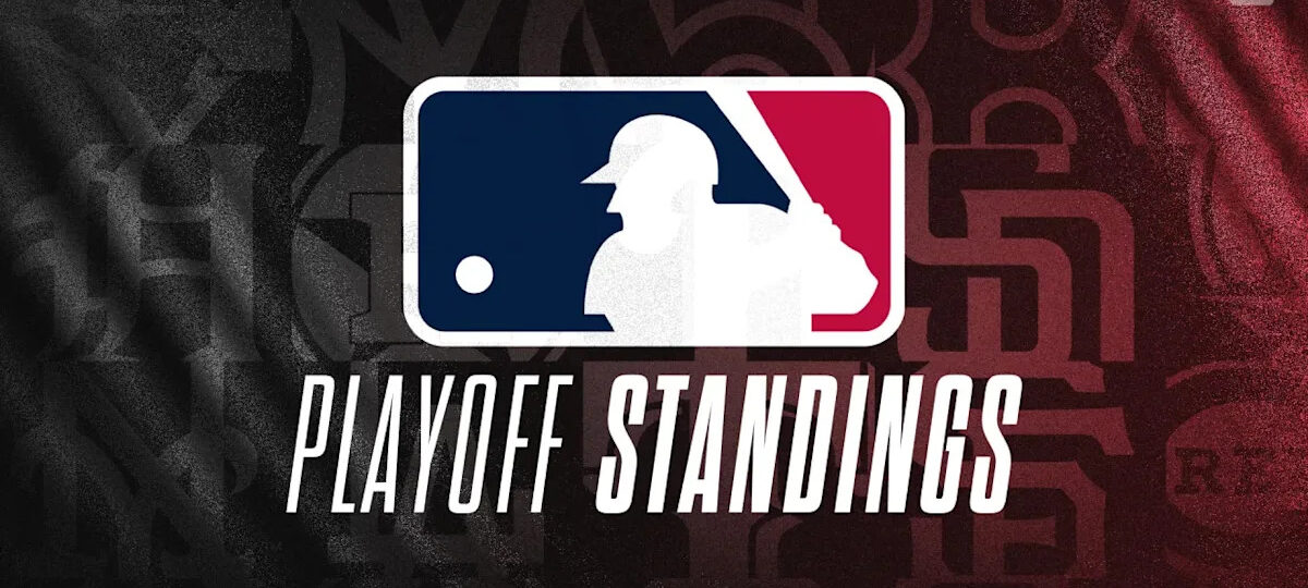 MLB standings 2026: Updated playoff bracket, magic numbers through Sept. 12
