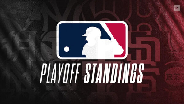 MLB standings 2026: Updated playoff bracket, magic numbers through Sept. 12