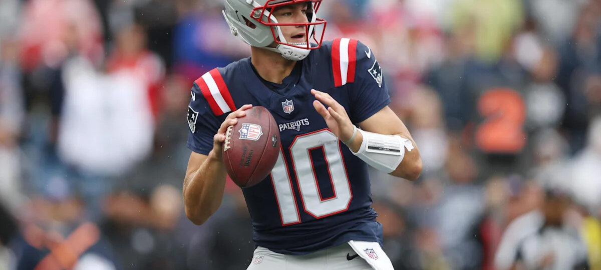 Patriots vs. Steelers live updates: Score, news, discussion from NFL Week 2