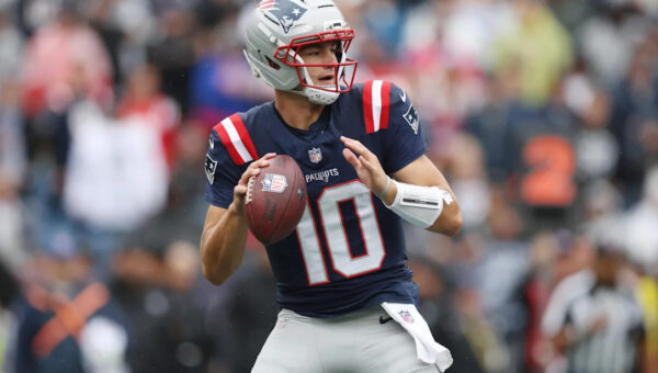 Patriots vs. Steelers live updates: Score, news, discussion from NFL Week 2
