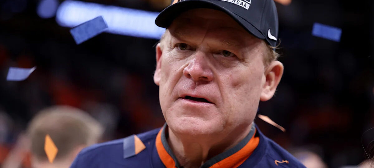 Illini program reaching new heights under Brad Underwood