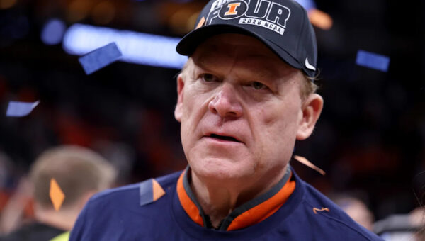 Illini program reaching new heights under Brad Underwood