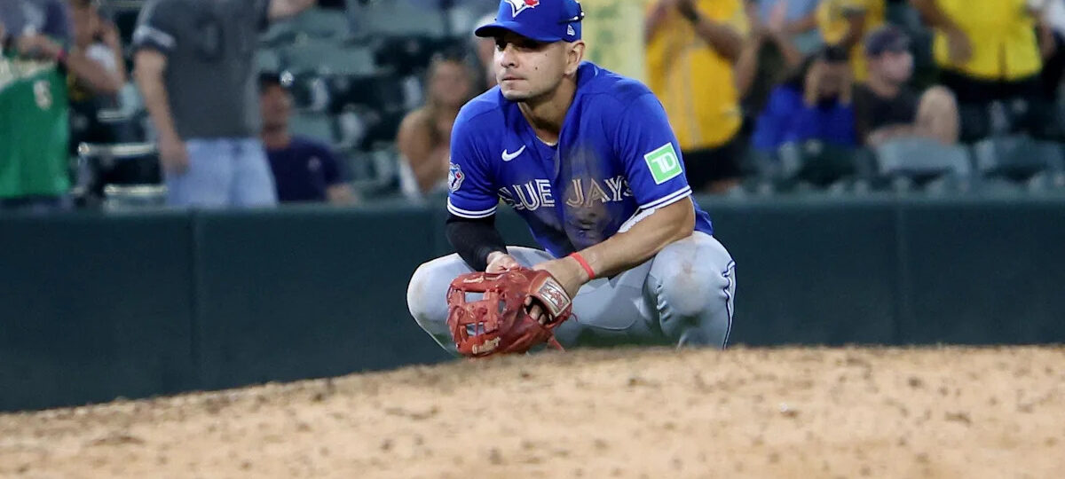 Jays Lose To A’s