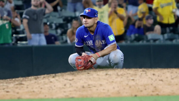 Jays Lose To A’s