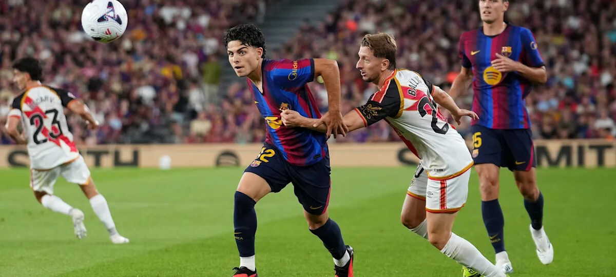 Barcelona ready to reward Hansi Flick favourite with new contract once transfer window closes