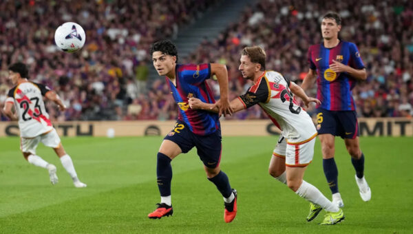 Barcelona ready to reward Hansi Flick favourite with new contract once transfer window closes