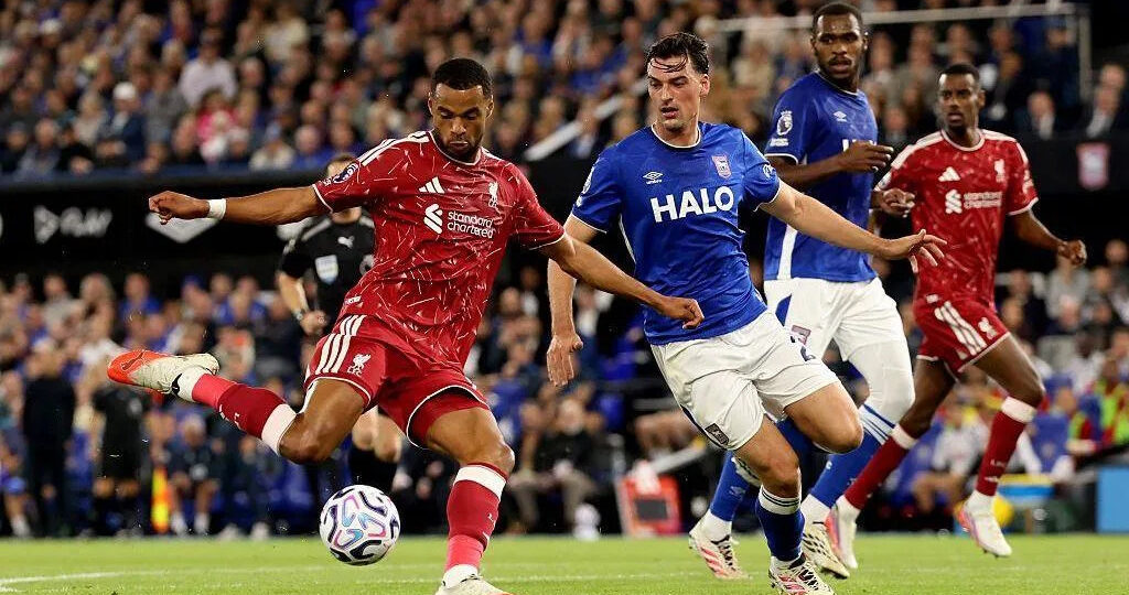 'We stuck together' - Diop find positives in Ipswich reaction to early goals