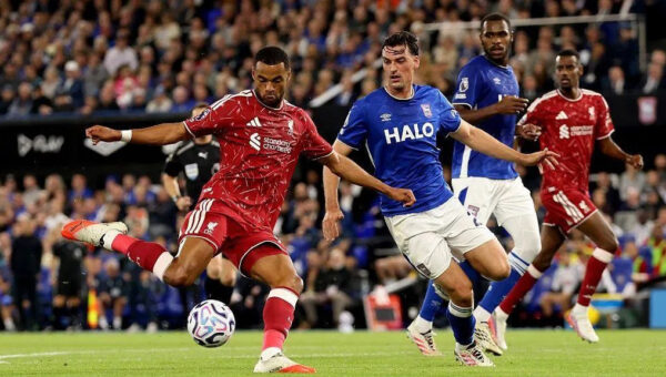 ‘We stuck together’ – Diop find positives in Ipswich reaction to early goals