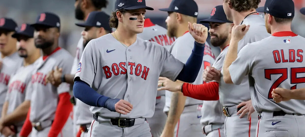 Red Sox Make Roman Anthony Decision for Game 2 vs. Yankees