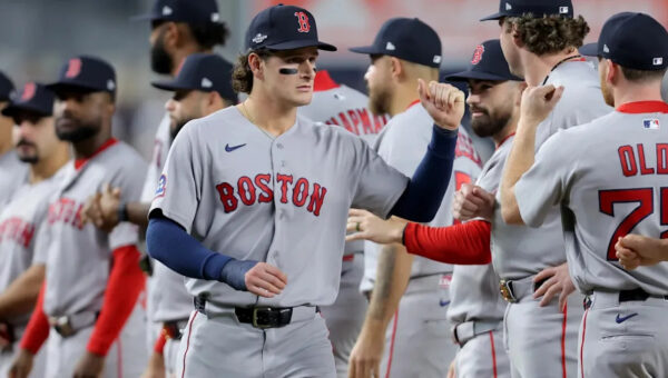 Red Sox Make Roman Anthony Decision for Game 2 vs. Yankees
