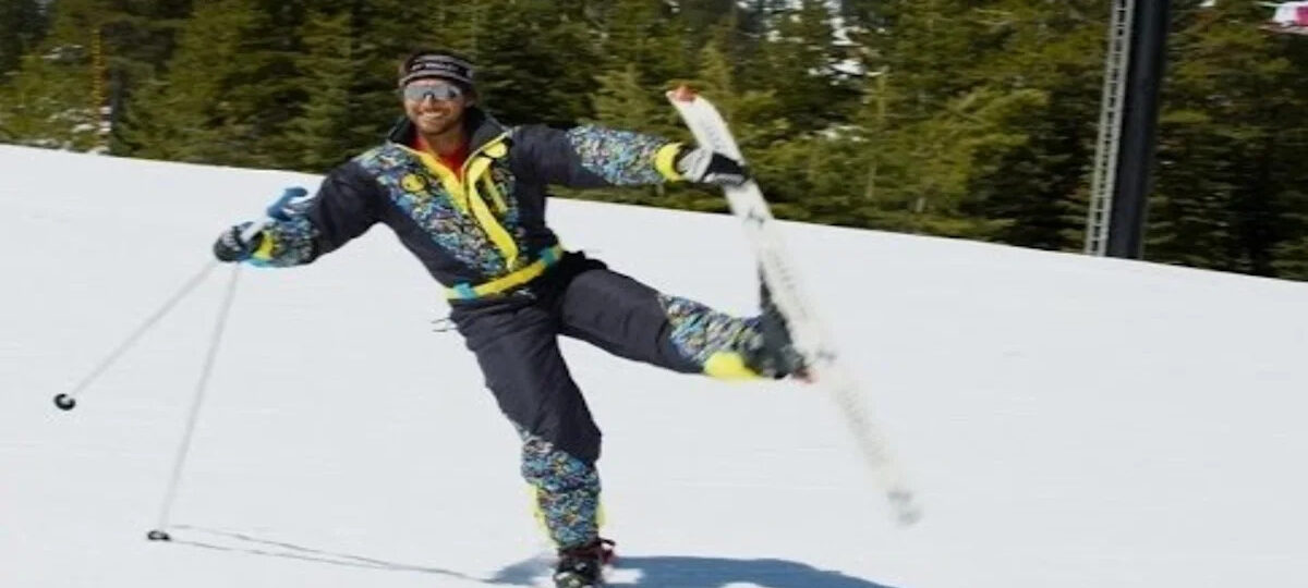 How ski ballet helped shape modern freestyle skiing