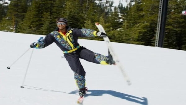 How ski ballet helped shape modern freestyle skiing
