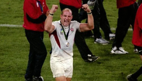 Ex-England captain Dallaglio to sell World Cup winner’s medal