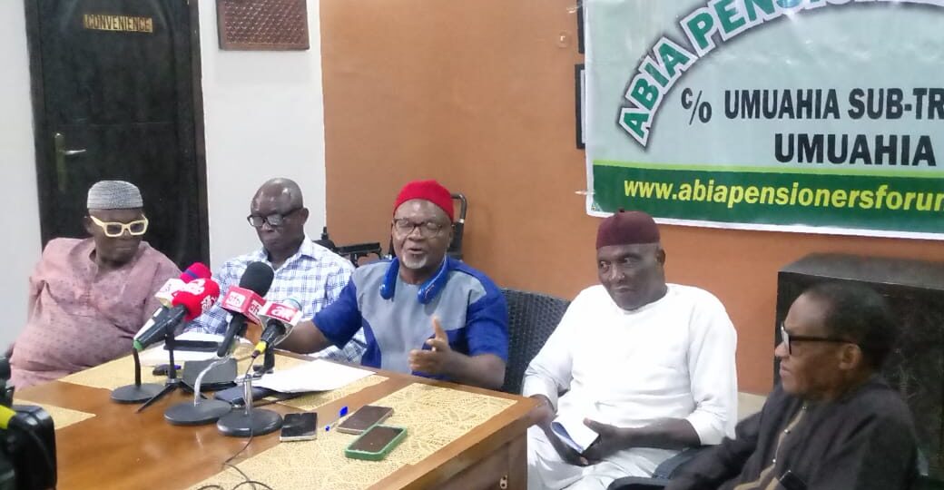 Abia pensioners demand publication of gratuity payment beneficiaries, amount paid