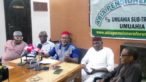 Abia pensioners demand publication of gratuity payment beneficiaries, amount paid