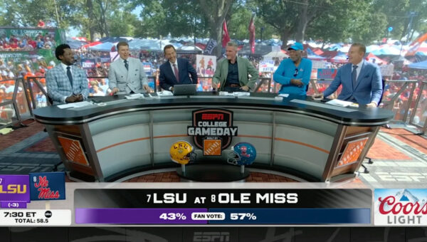 ‘College GameDay’ heading to Knoxville for Texas-Tennessee matchup