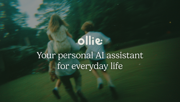 Ollie is betting its focus on privacy can help it win the AI assistant race