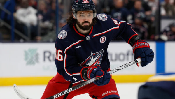 Blue Jackets trade Marchenko to Maple Leafs as part of major 7-player deal