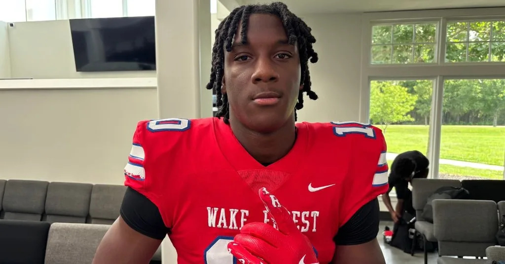 North Carolina EDGE Josiah Sturdivant backs off his pledge to Rutgers