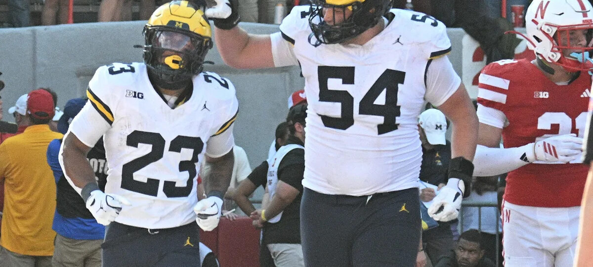 Michigan football injury updates; latest on RB Jordan Marshall