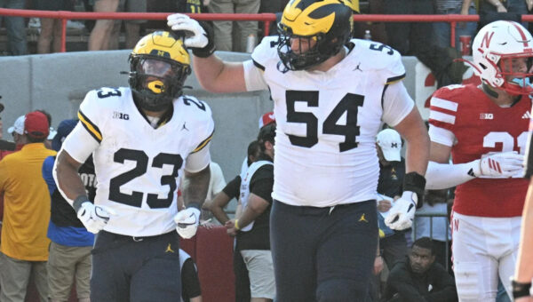 Michigan football injury updates; latest on RB Jordan Marshall