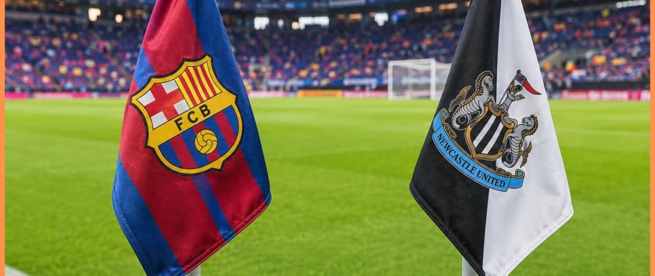 After Gordon: Barcelona were offered the opportunity to sign another Newcastle star