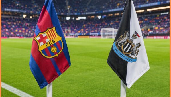 After Gordon: Barcelona were offered the opportunity to sign another Newcastle star