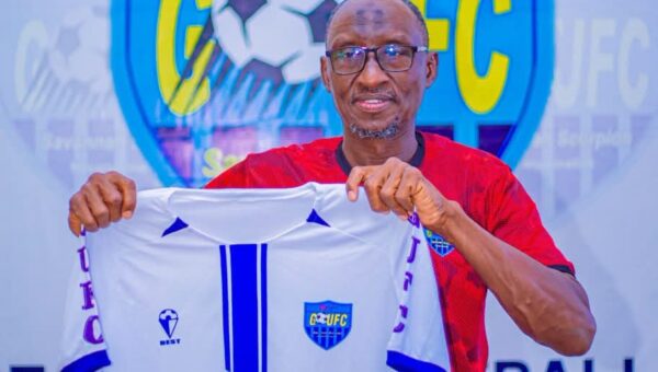 NNL: Gombe United appoint Abdul-Azeez as new technical adviser