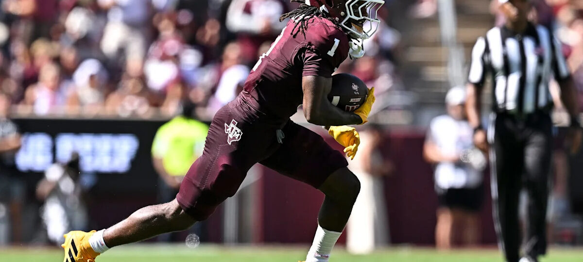 Notable PFF grades after Texas A&M’s 31-21 loss to Kentucky