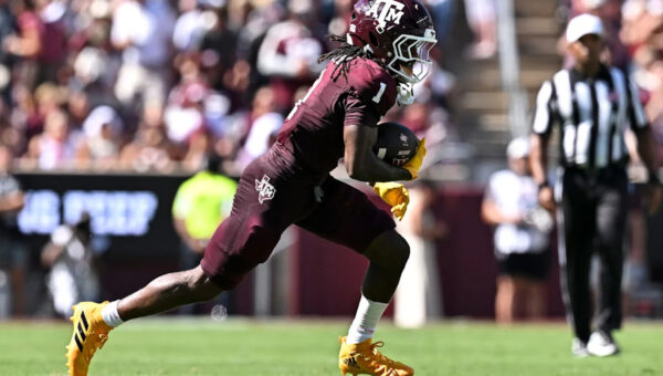 Notable PFF grades after Texas A&M's 31-21 loss to Kentucky