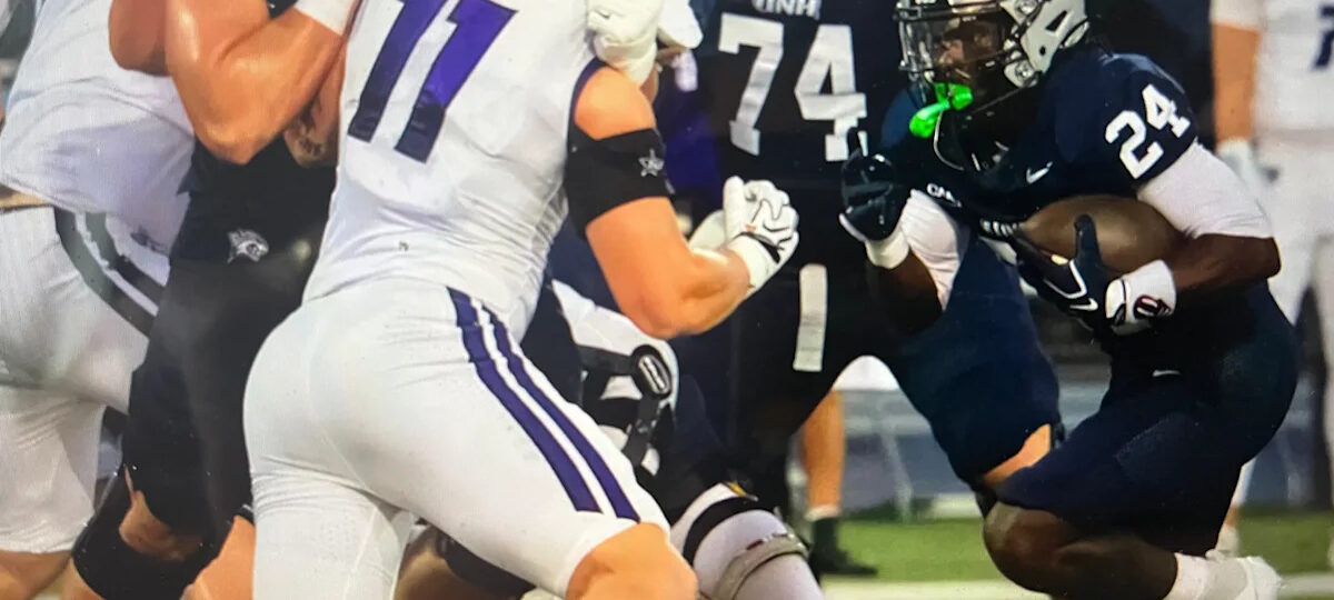 College football: Goldrich earns first win as UNH outlasts Stonehill