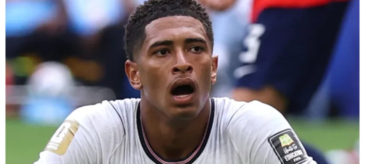 LaLiga: ‘He eats like three people’ – Jude Bellingham names hungriest Real Madrid player