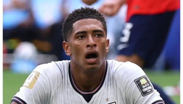 LaLiga: ‘He eats like three people’ – Jude Bellingham names hungriest Real Madrid player
